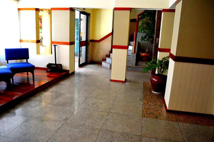 Hotel Riviera Córdoba Exteriér fotografie